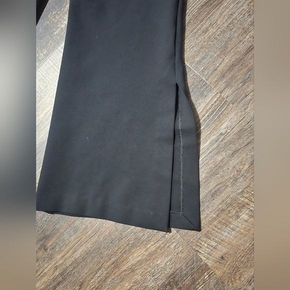 Spanx Perfect Split Hem Pant Black Medium - Picture 9 of 10